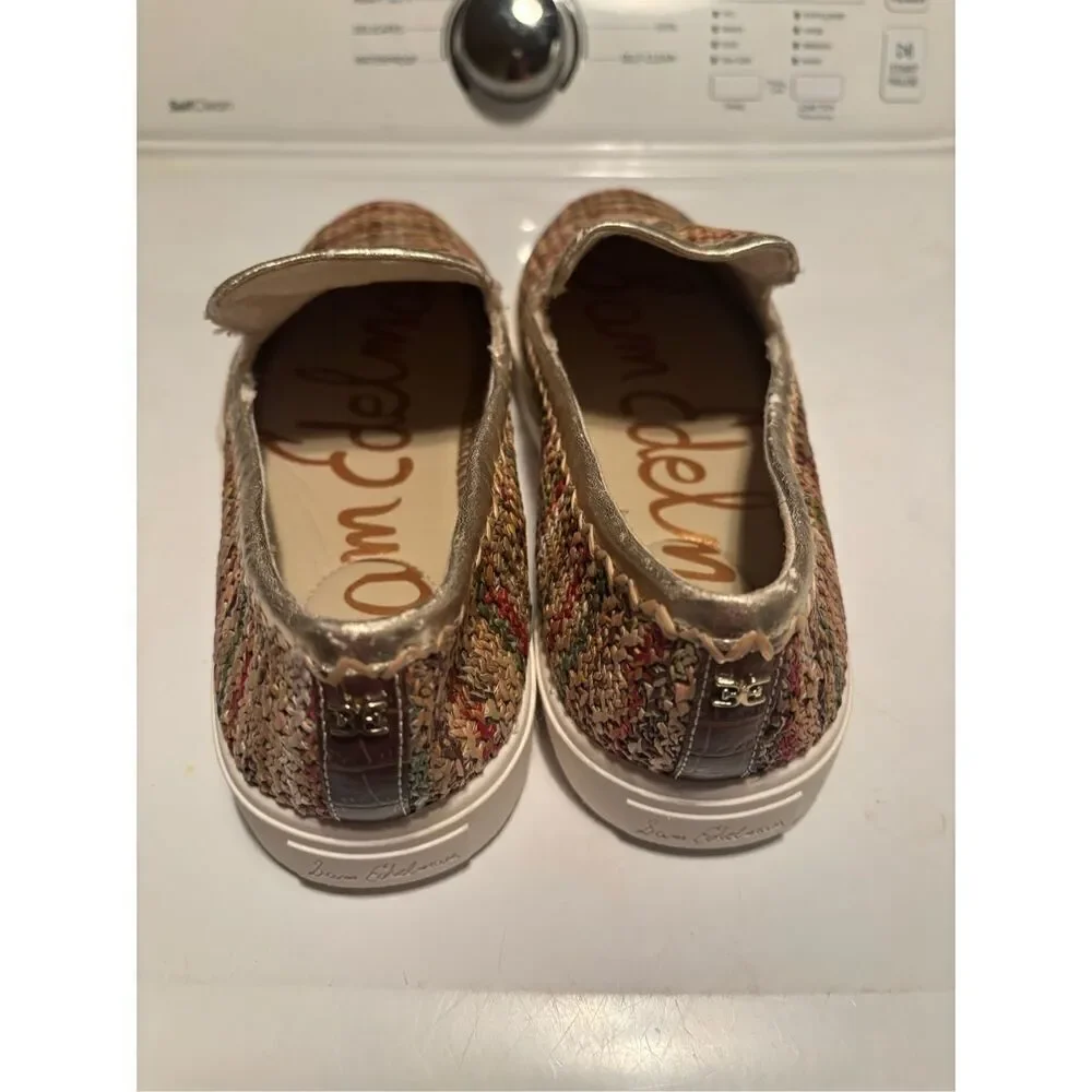 Sam Edelman Slip Ons - Picture 3 of 5